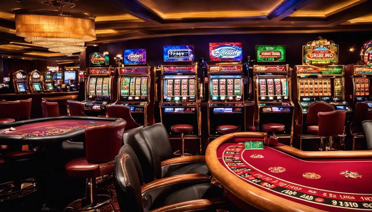 Online slot games lobby on 33 APK for Philippines players
