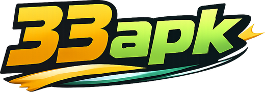 33 APK logo